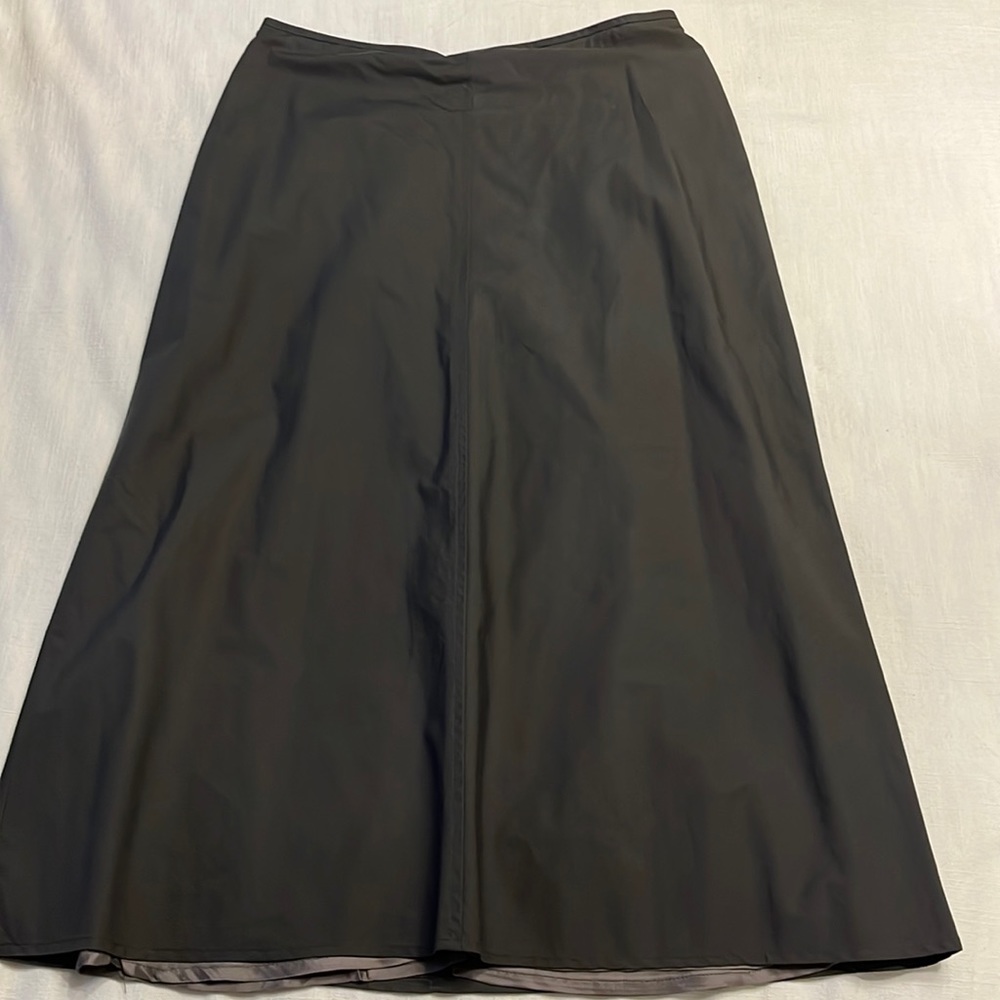 Charcoal Skirt